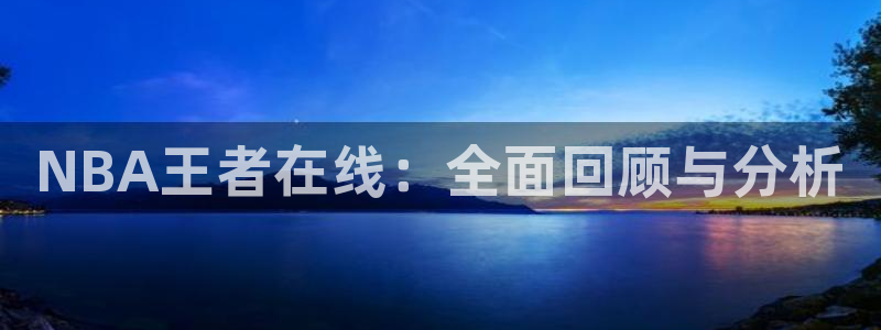 NBA王者在线：全面回顾与分析