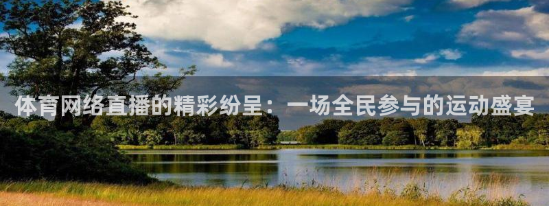 体育网络直播的精彩纷呈：一场全民参与的运动盛宴